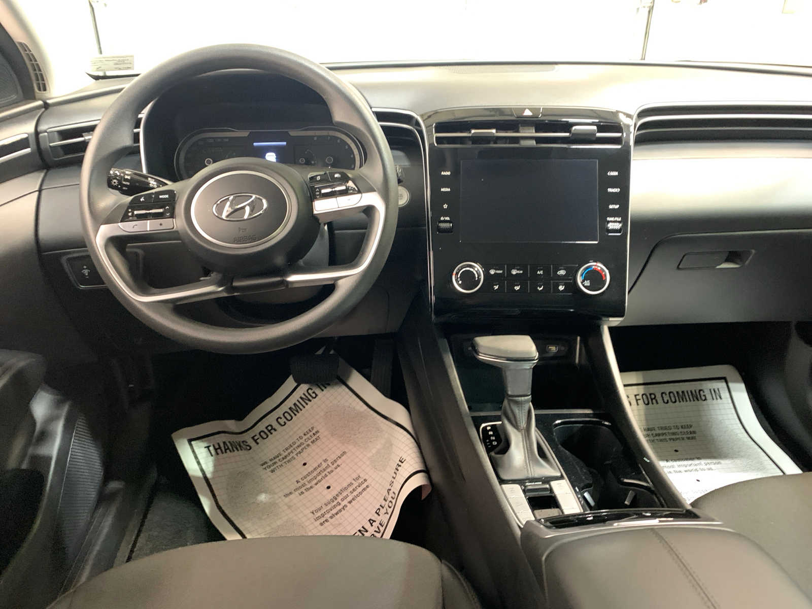 2023 Hyundai Tucson SEL photo 4