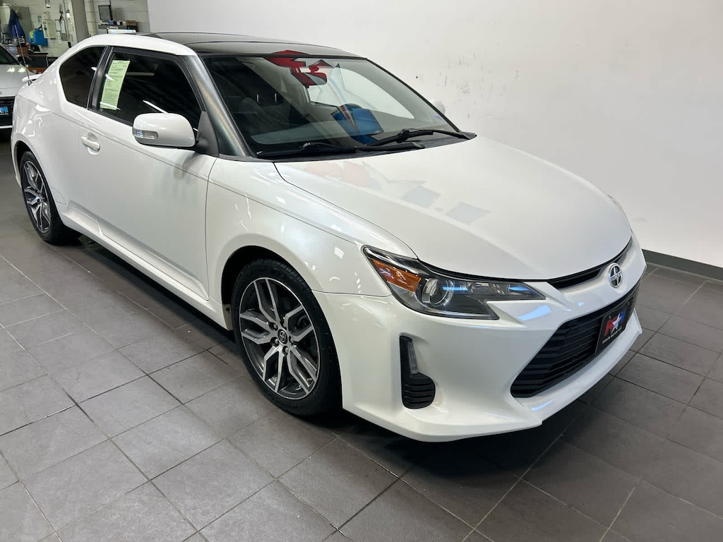 Used 2015 Scion tC HB Auto