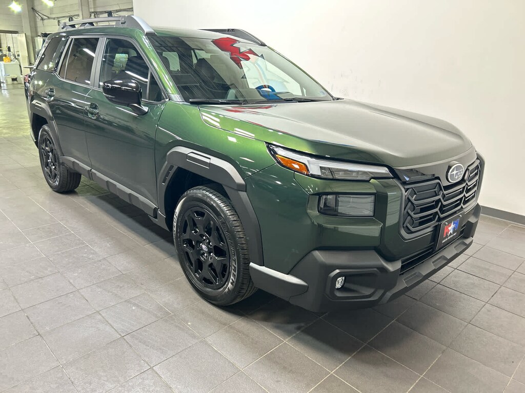 New 2026 Subaru Outback Limited SUV