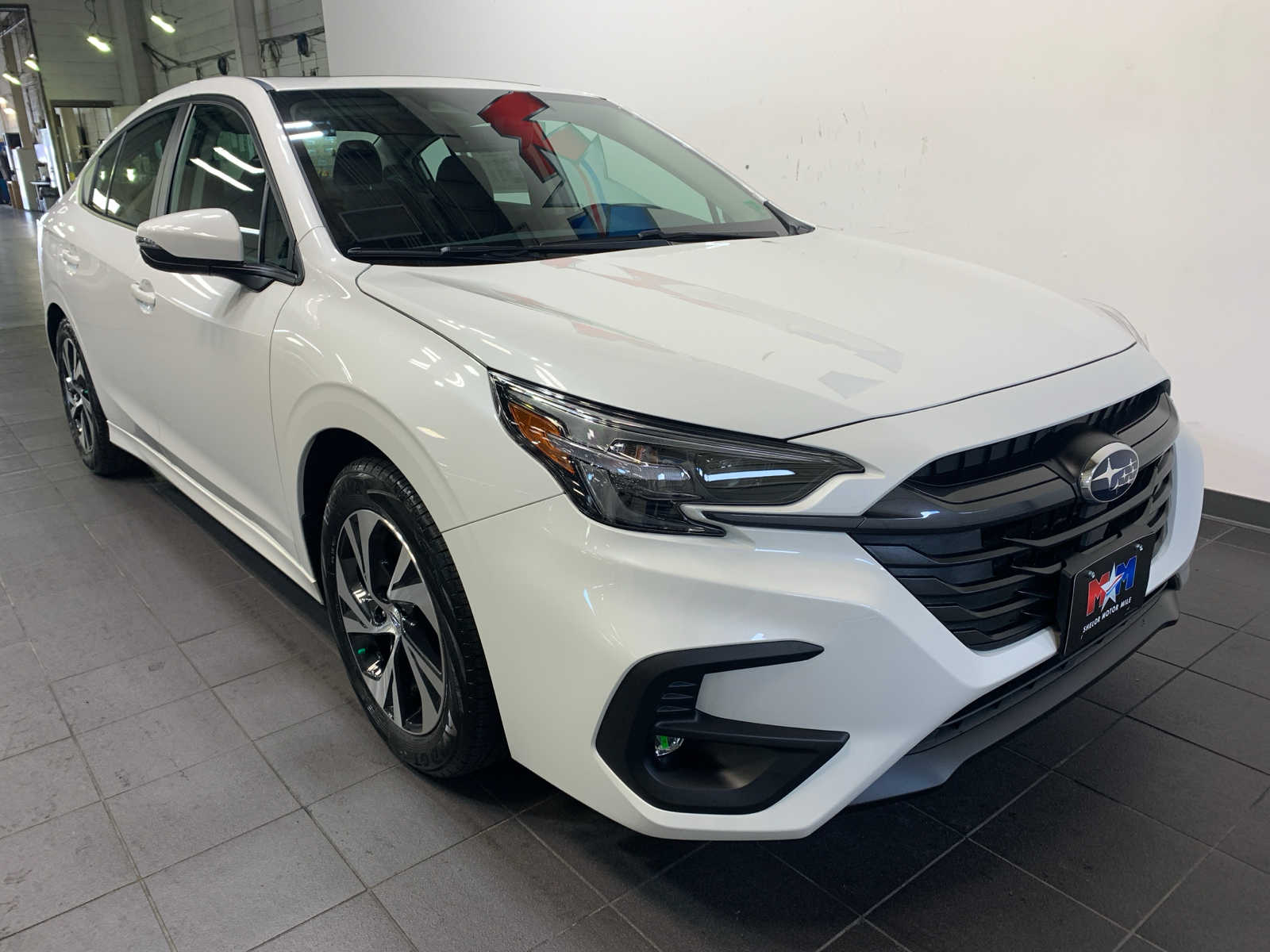 2025 Subaru Legacy Premium photo 2