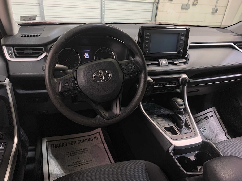 Used 2019 Toyota RAV4 LE AWD (Natl)