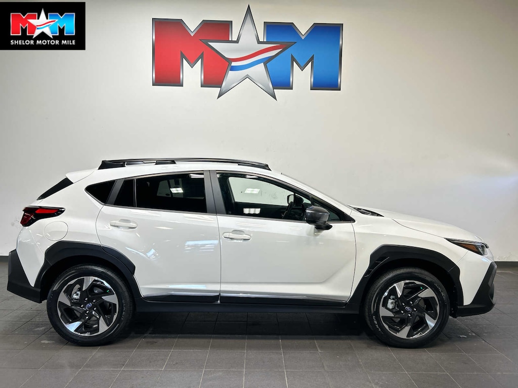 New 2026 Subaru Crosstrek Limited SUV