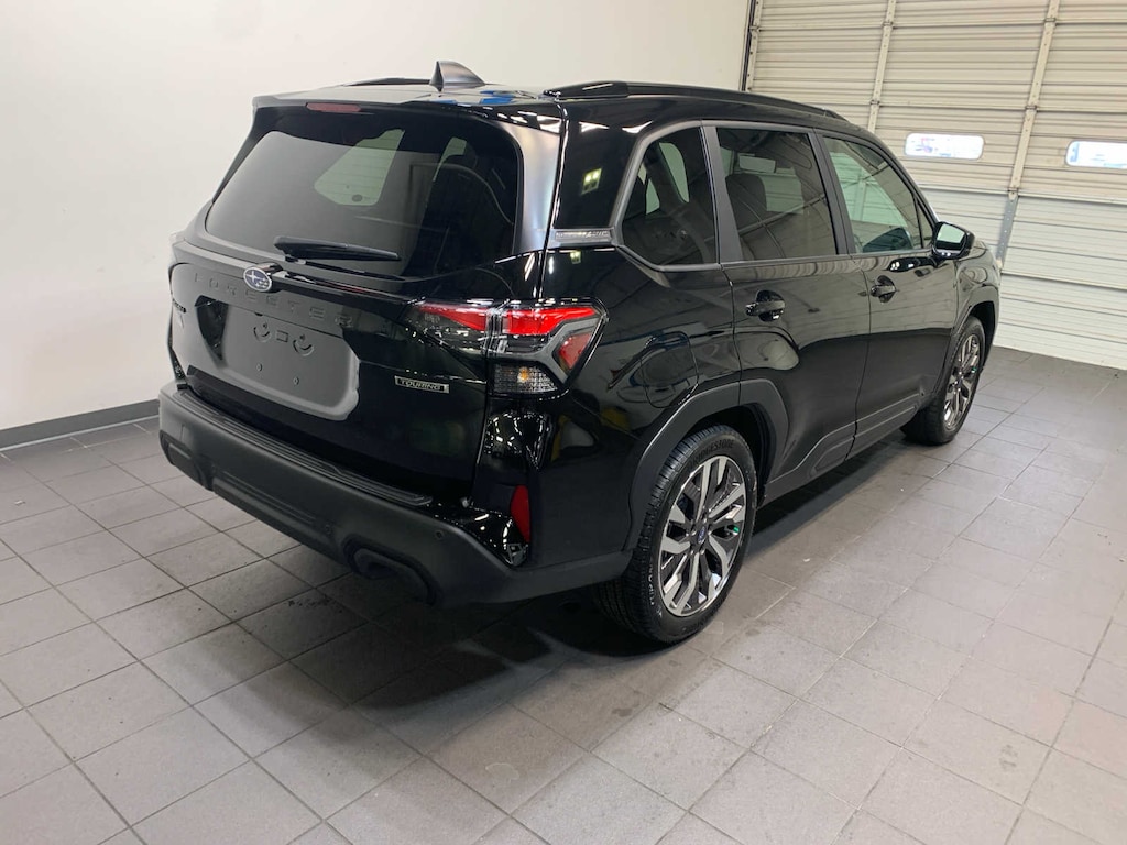 New 2026 Subaru Forester Touring SUV