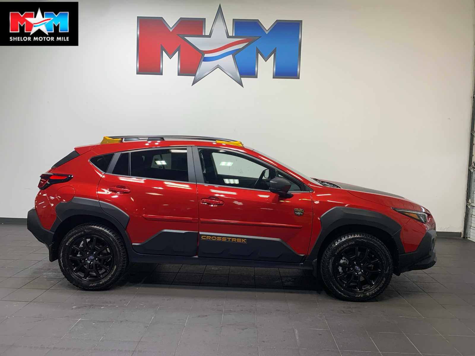 2026 Subaru Crosstrek Wilderness's photo