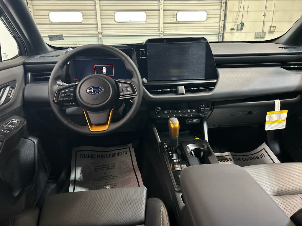 New 2026 Subaru Outback Wilderness SUV