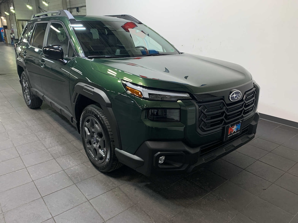 New 2026 Subaru Outback Premium SUV