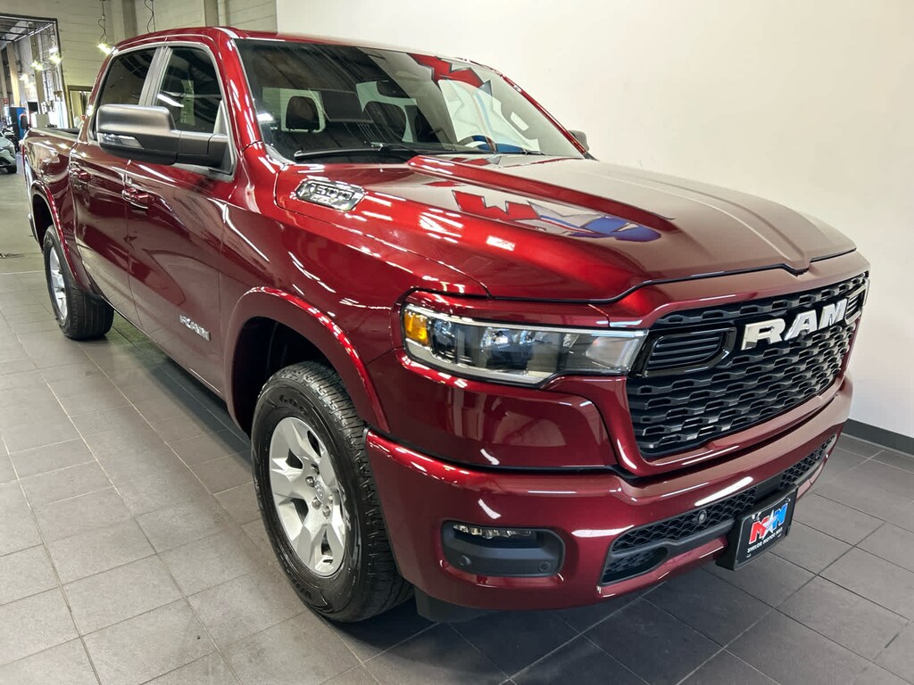 Used 2025 Ram 1500 Big Horn 4x4 Crew Cab 57 Box 4x4 Crew Cab 57 Box