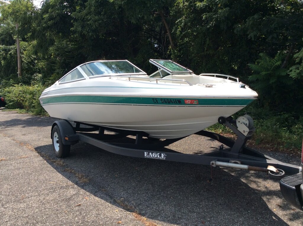 Used 1994 Chris Craft Concept 185 Boat