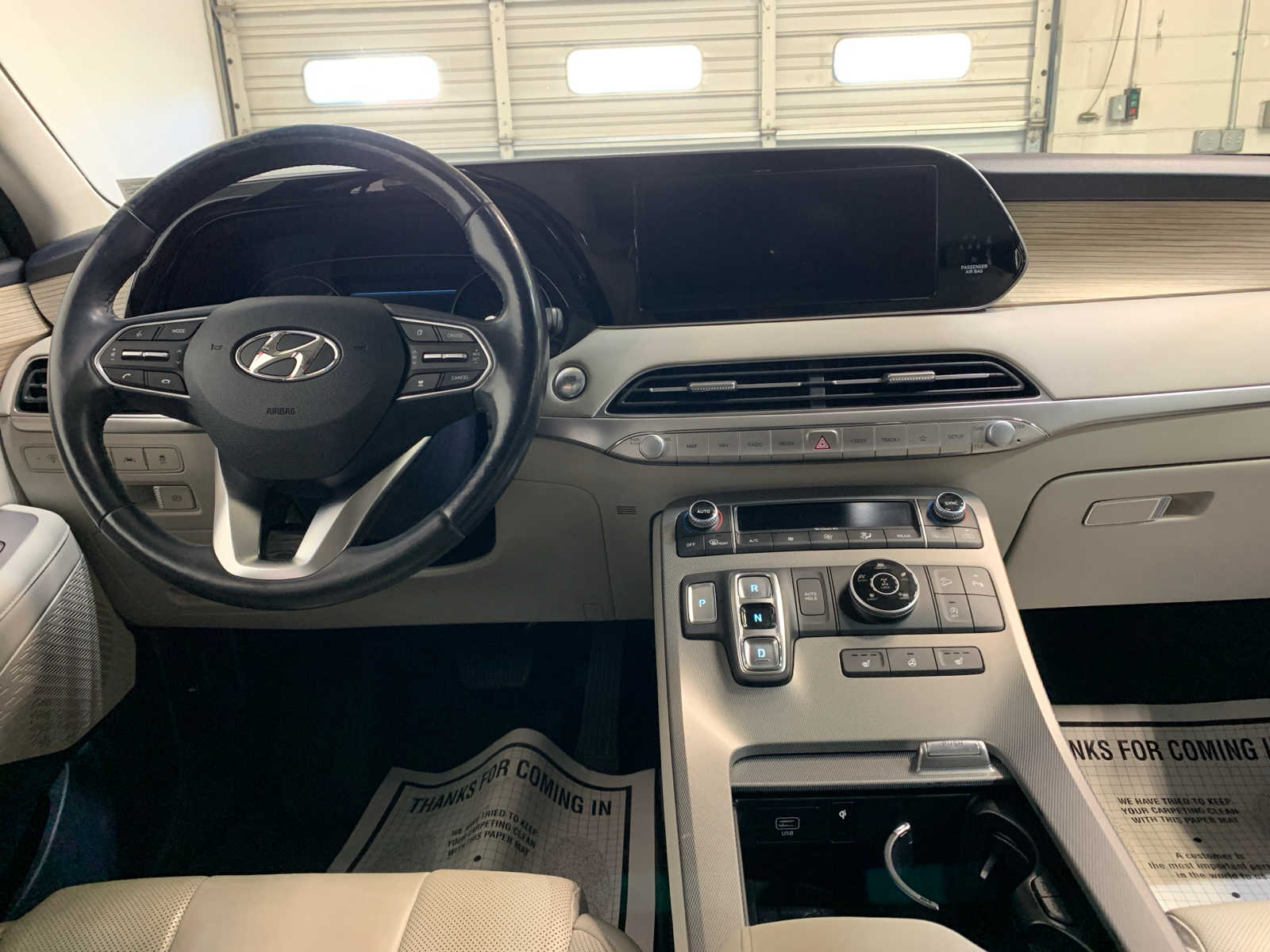 2021 Hyundai Palisade SEL photo 3