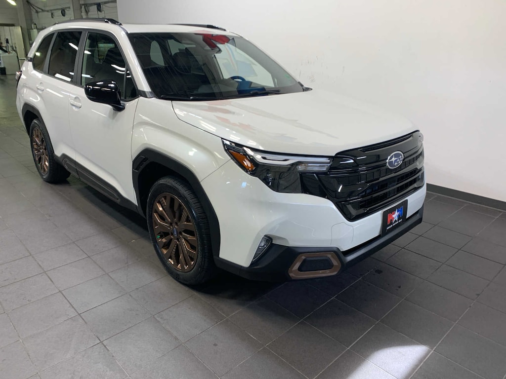 New 2025 Subaru Forester Sport SUV