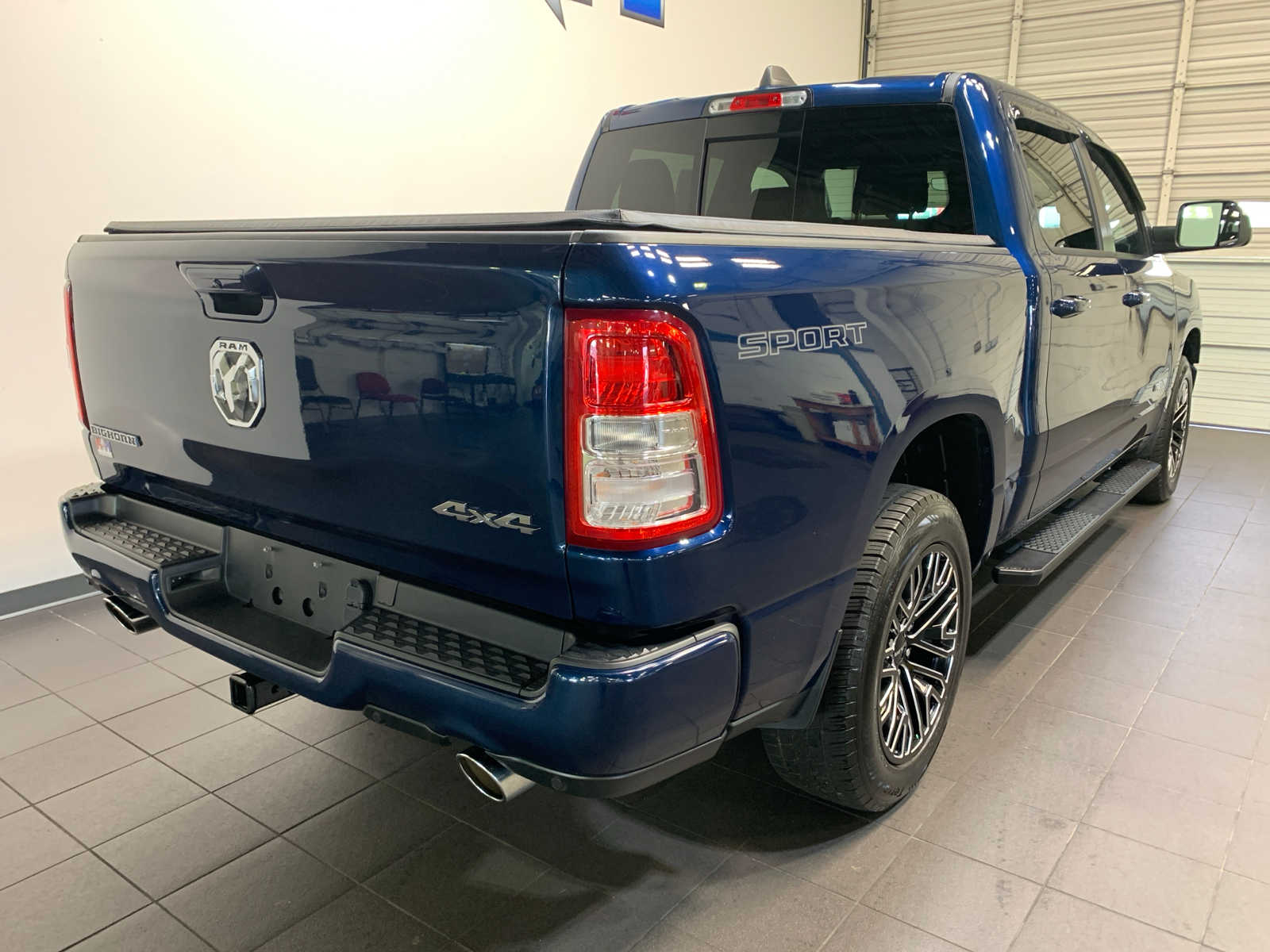 2020 Ram 1500 Big Horn Lone Star photo 3