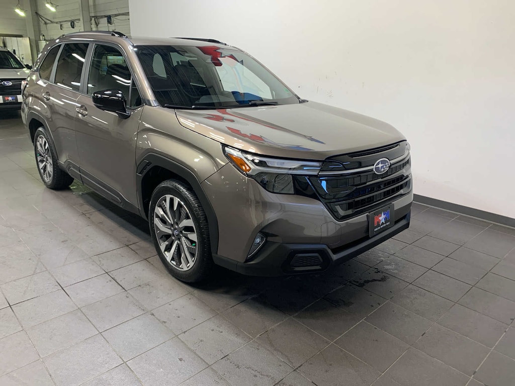 New 2025 Subaru Forester Touring SUV
