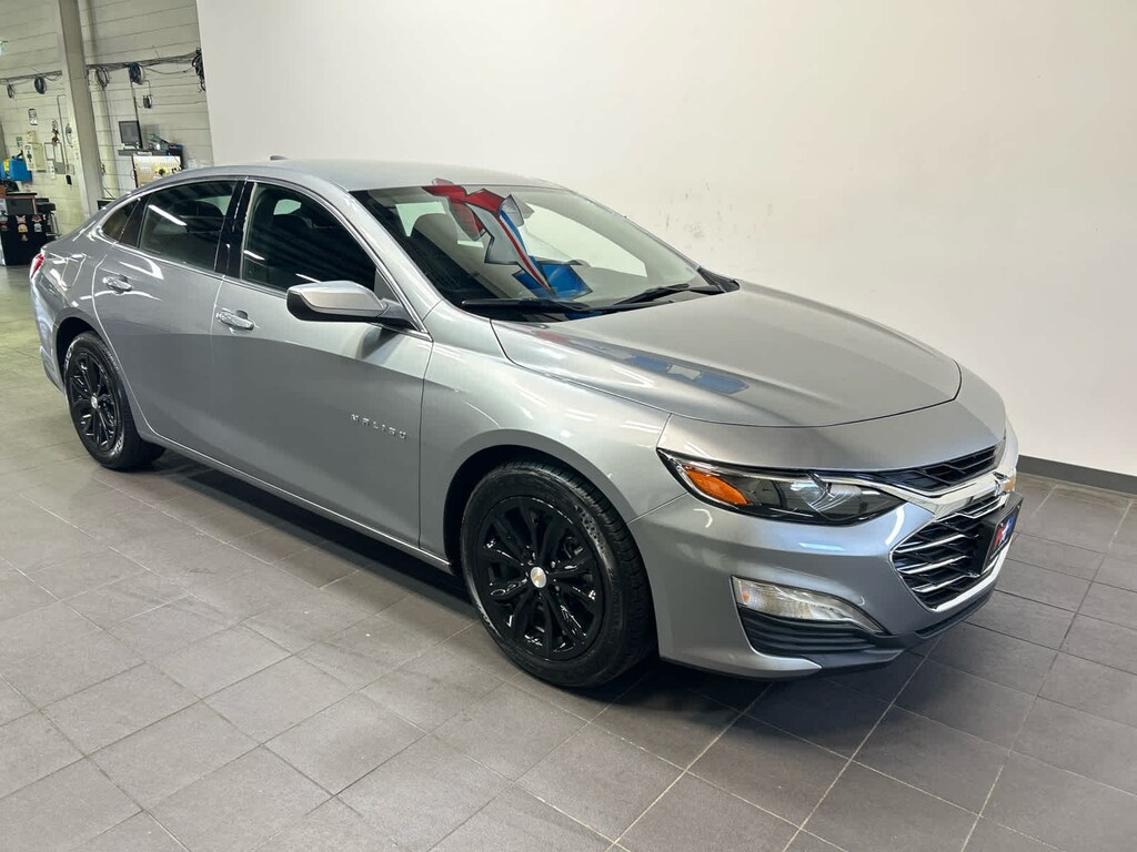 Used 2024 Chevrolet Malibu LT Sdn
