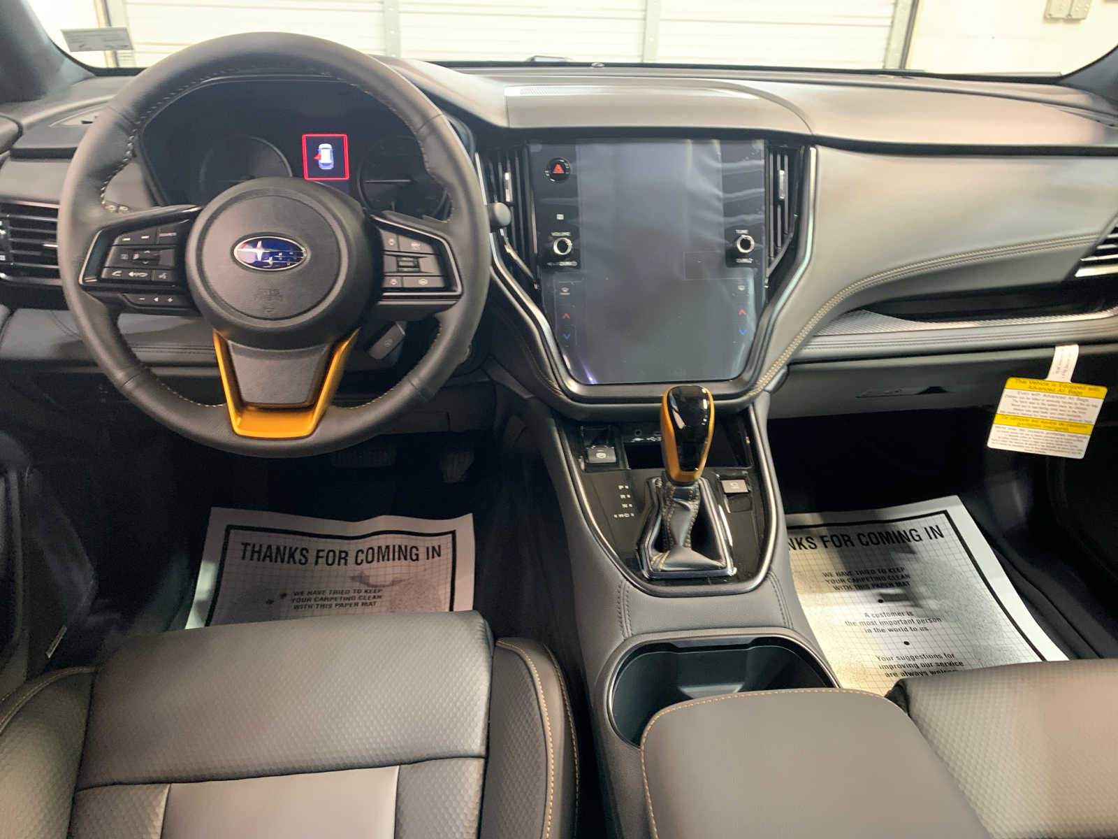 2025 Subaru Outback Wilderness photo 4