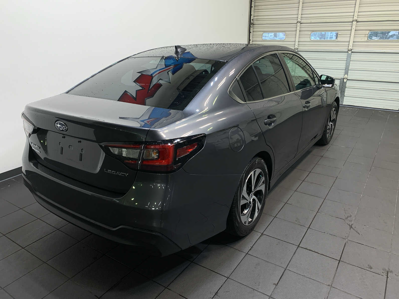 2022 Subaru Legacy Premium photo 3