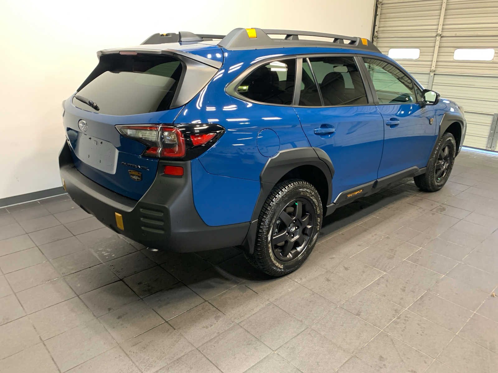 2025 Subaru Outback Wilderness photo 3