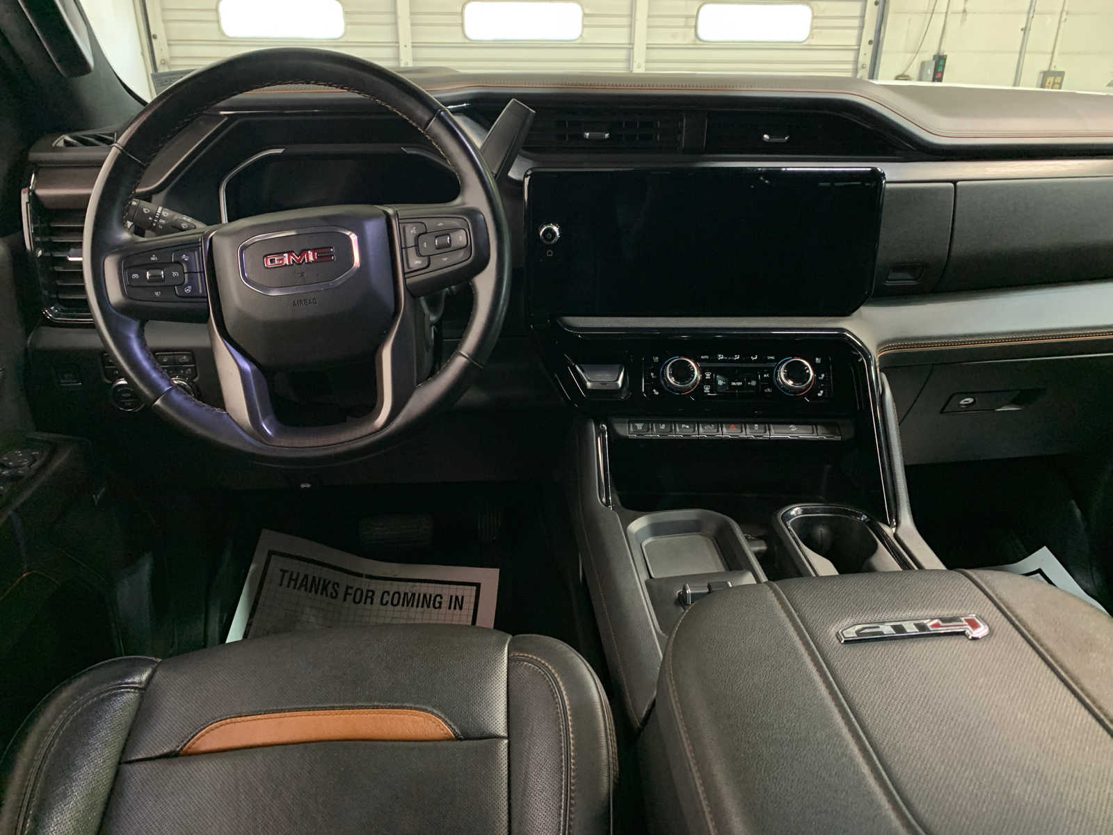 2024 Gmc Sierra 2500 HD AT4 photo 4