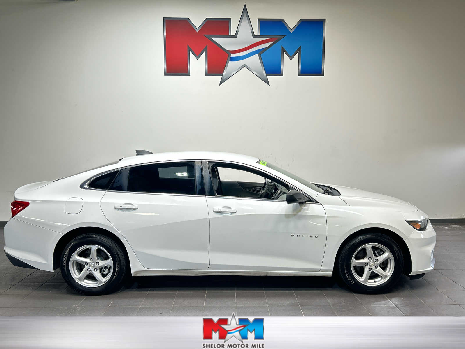 2017 Chevrolet Malibu