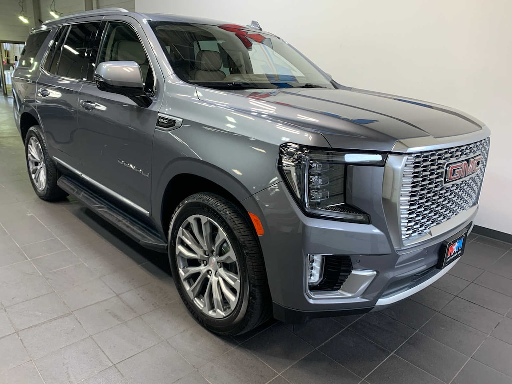 Used 2022 GMC Yukon Denali Denali 4WD