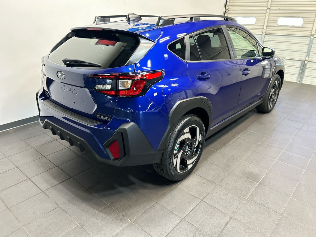 New 2026 Subaru Crosstrek Limited Hybrid SUV