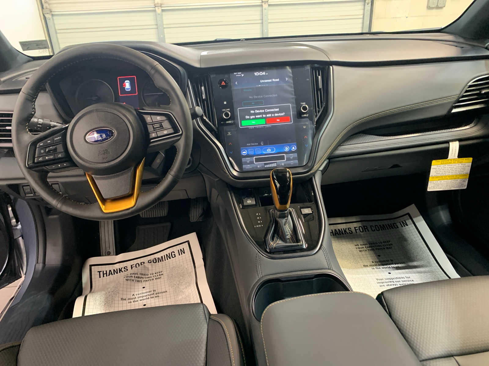 2025 Subaru Outback Wilderness photo 4