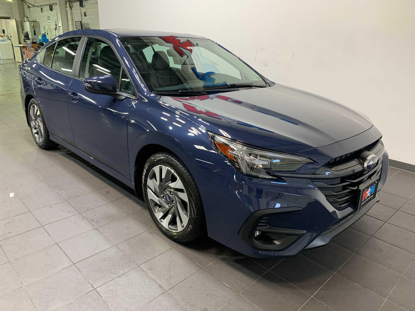 2025 Subaru Legacy Limited photo 2