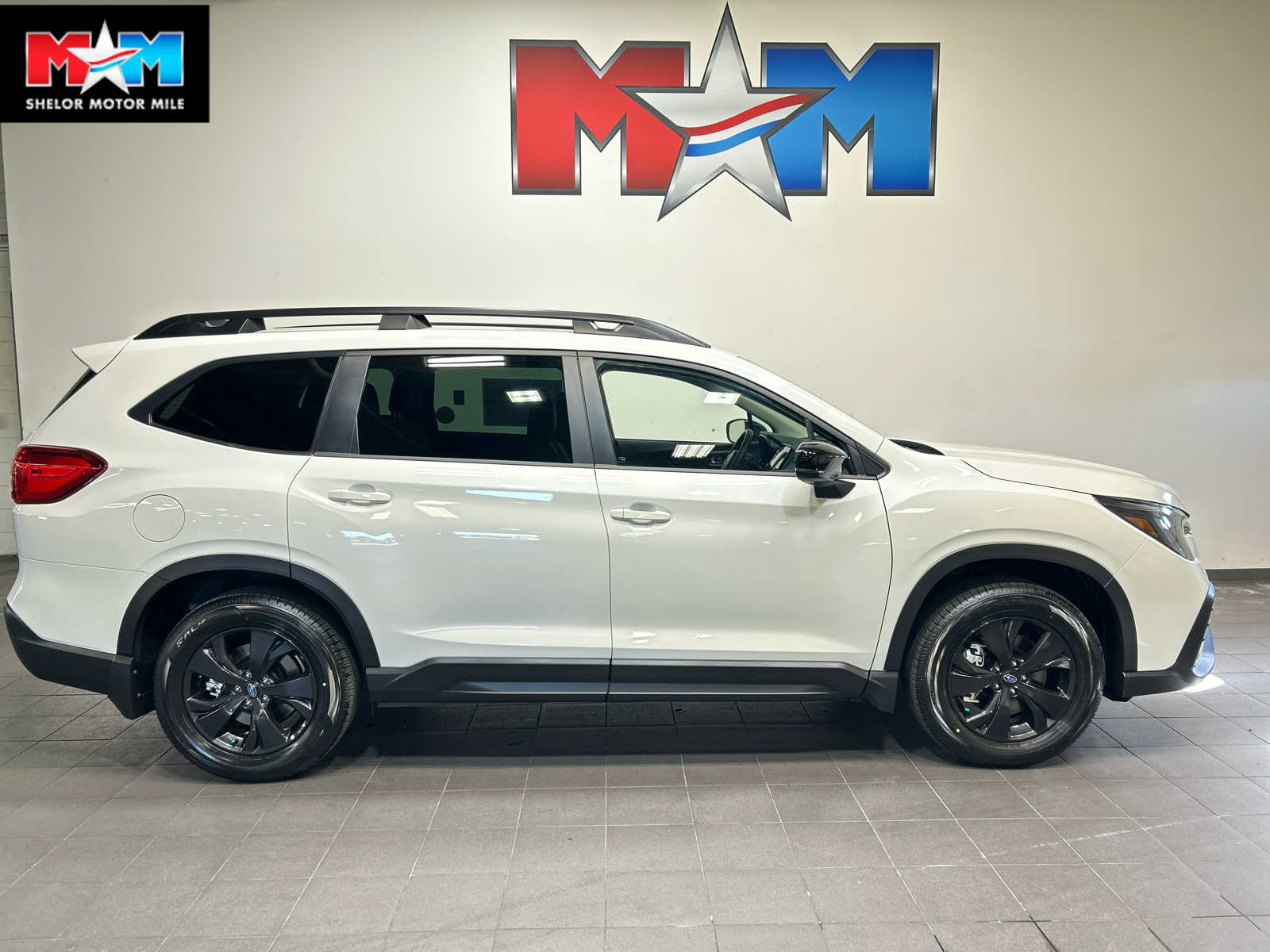 2027 Subaru Ascent Premium 8-Passenger SUV