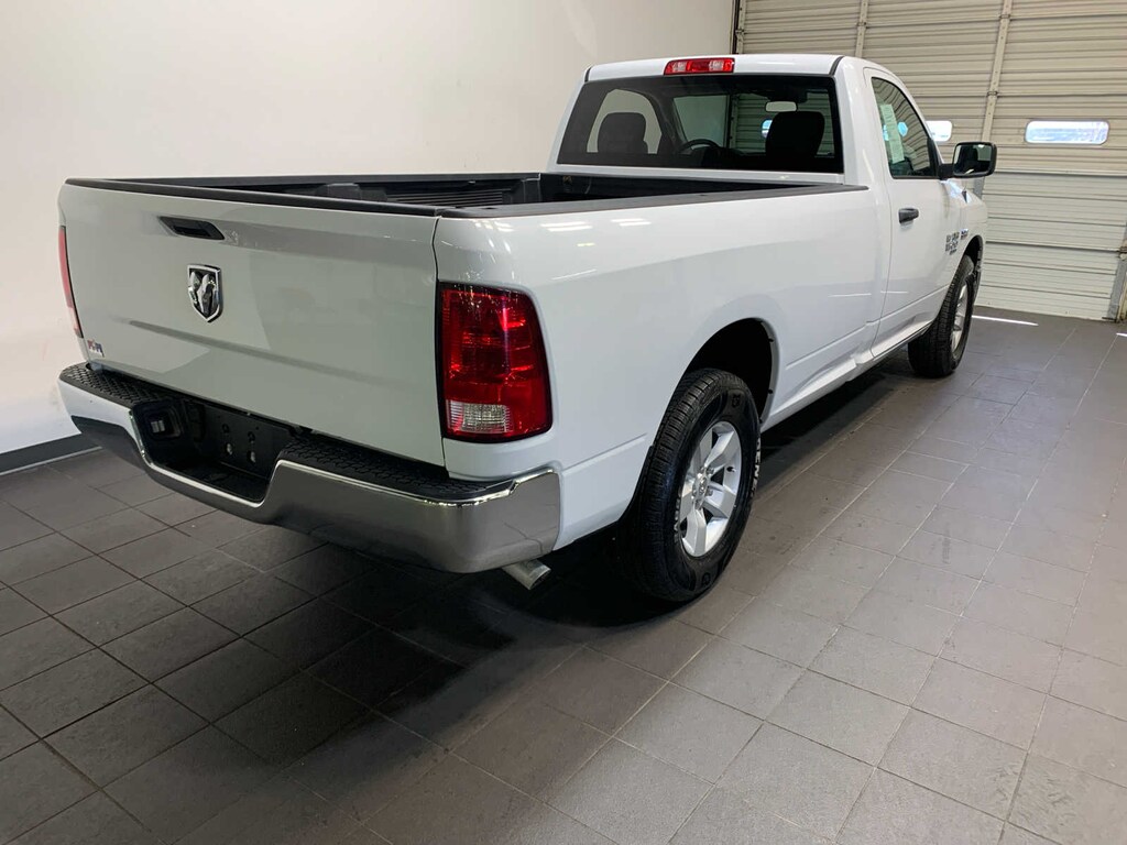 Used 2020 Ram 1500 Classic Tradesman 4x2 Reg Cab 8 Box 4x2 Reg Cab 8 Box