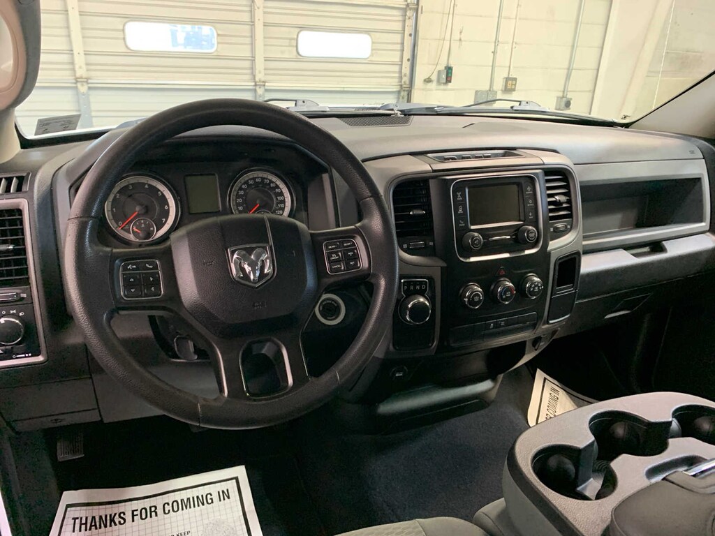 Used 2020 Ram 1500 Classic Tradesman 4x2 Reg Cab 8 Box 4x2 Reg Cab 8 Box