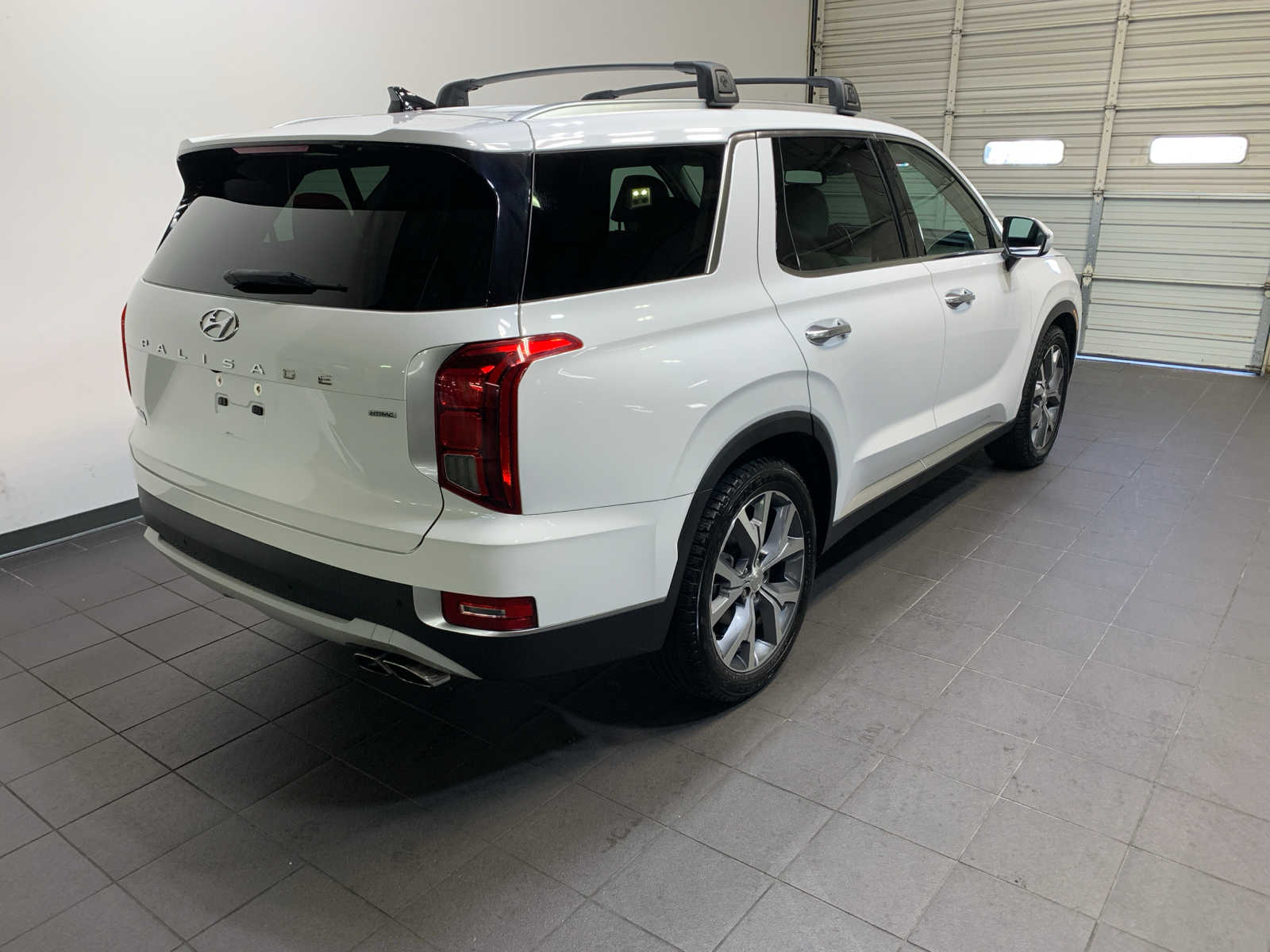 2021 Hyundai Palisade SEL photo 2