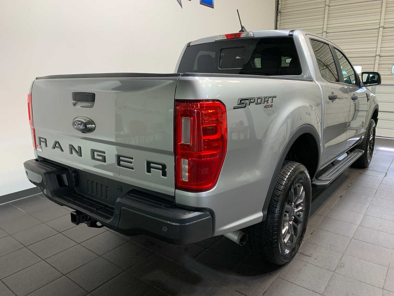 2023 Ford Ranger XLT photo 3