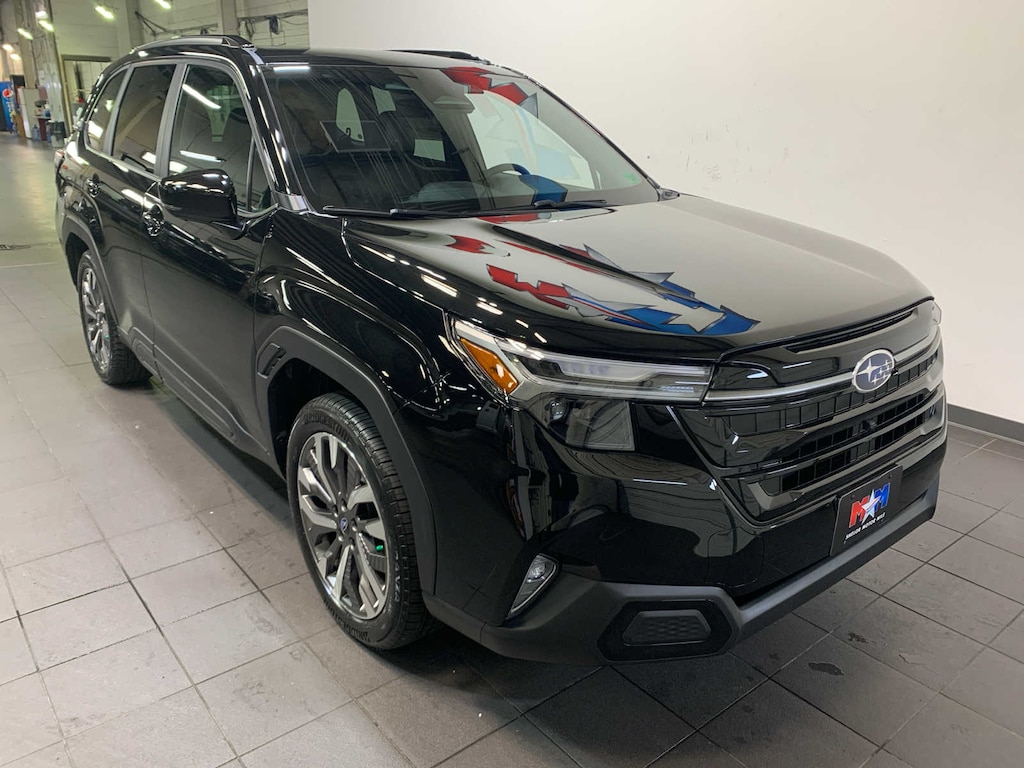 New 2026 Subaru Forester Touring SUV