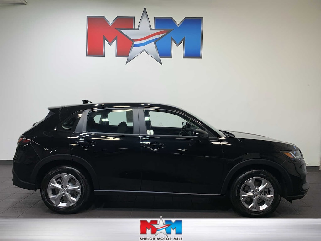 Used 2025 Honda HR-V LX AWD CVT