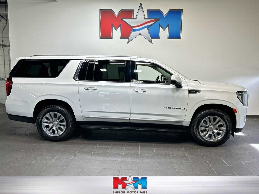Used 2023 GMC Yukon Denali Denali 4WD