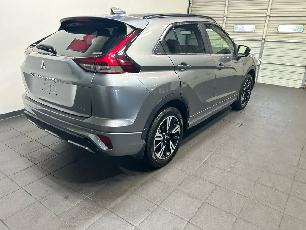 Used 2023 Mitsubishi Eclipse Cross SEL S-AWC