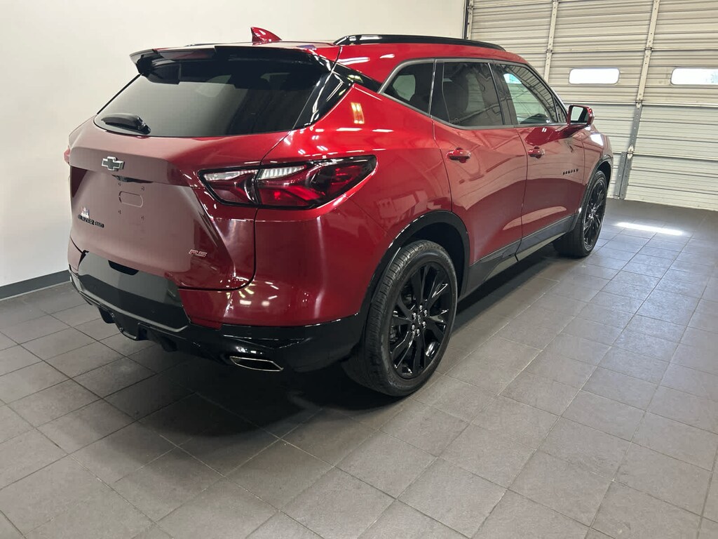 Used 2020 Chevrolet Blazer RS AWD