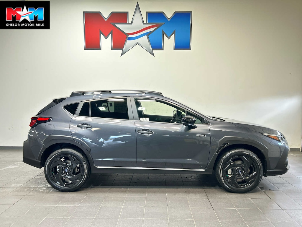 New 2026 Subaru Crosstrek Sport Hybrid SUV