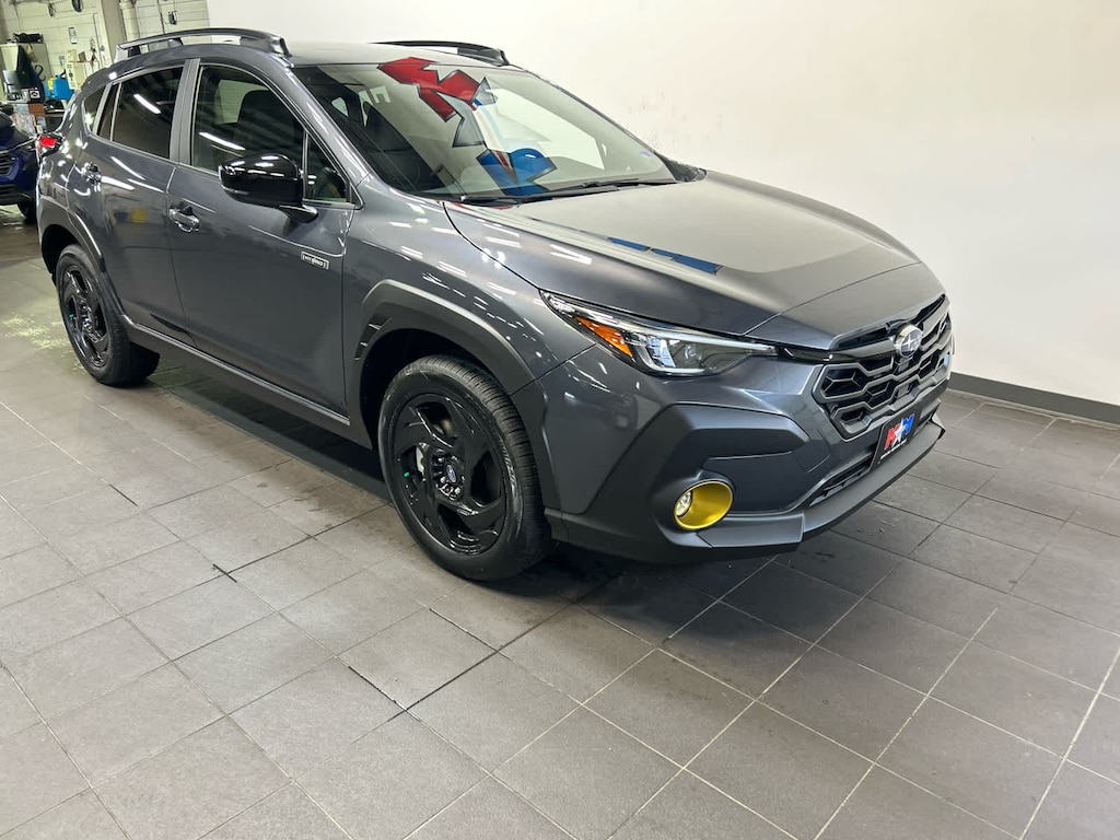 New 2026 Subaru Crosstrek Sport Hybrid SUV