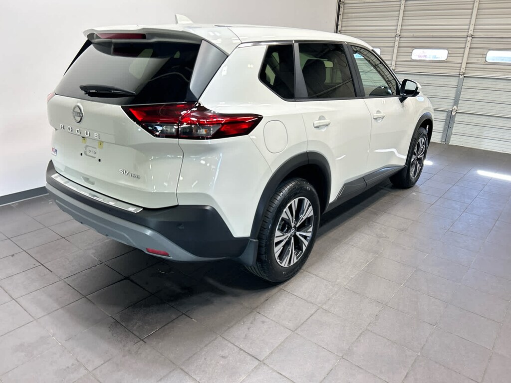 Used 2023 Nissan Rogue SV AWD