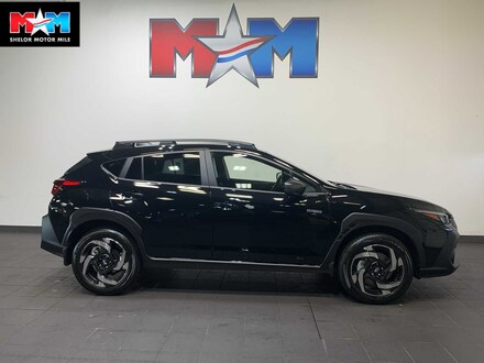 2026 Subaru Crosstrek Limited Hybrid SUV