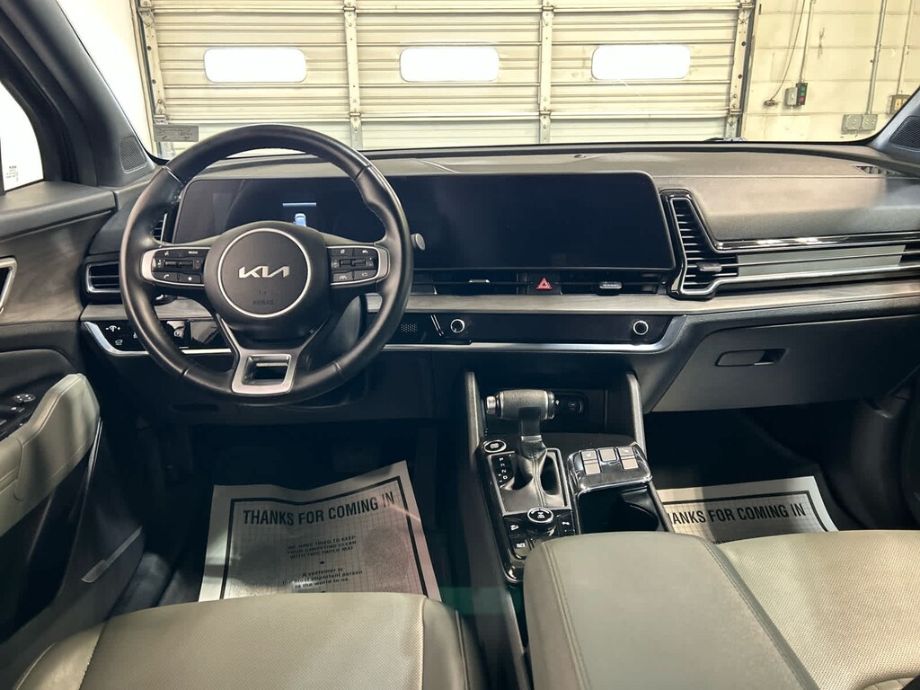 Used 2023 Kia Sportage X-Line AWD