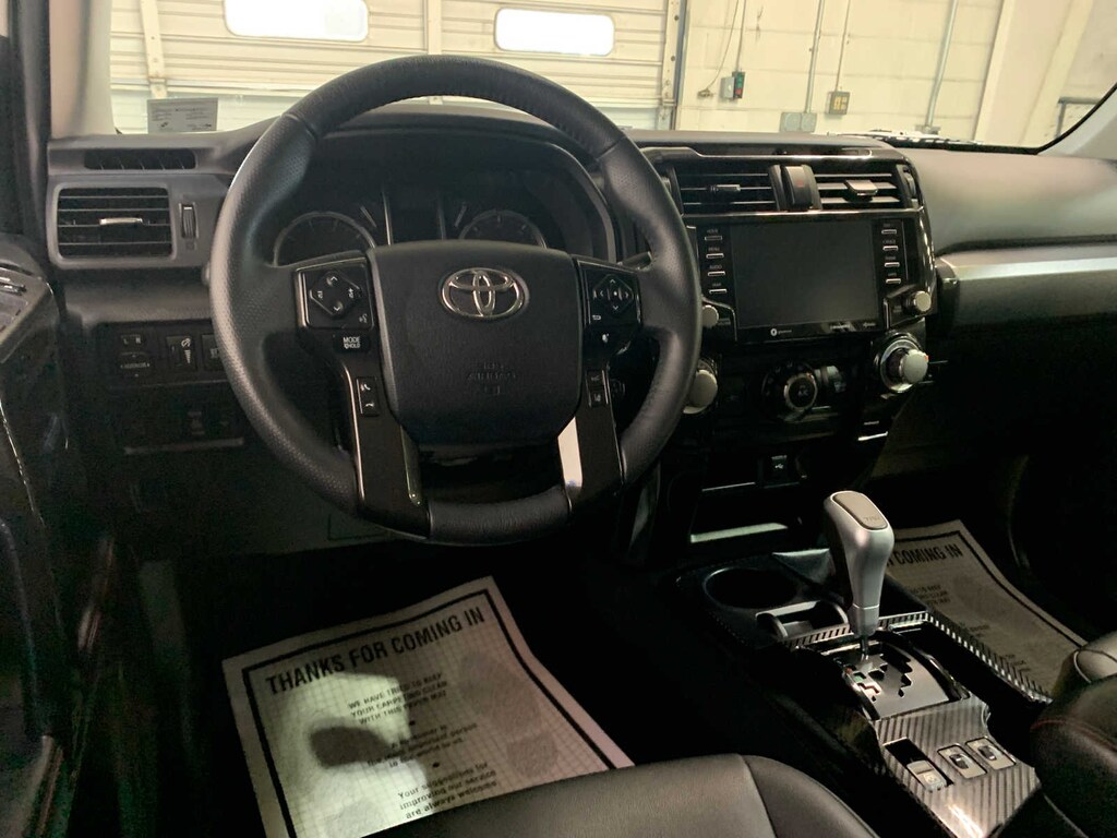 Used 2022 Toyota 4Runner TRD Off Road Premium 4WD (Natl)