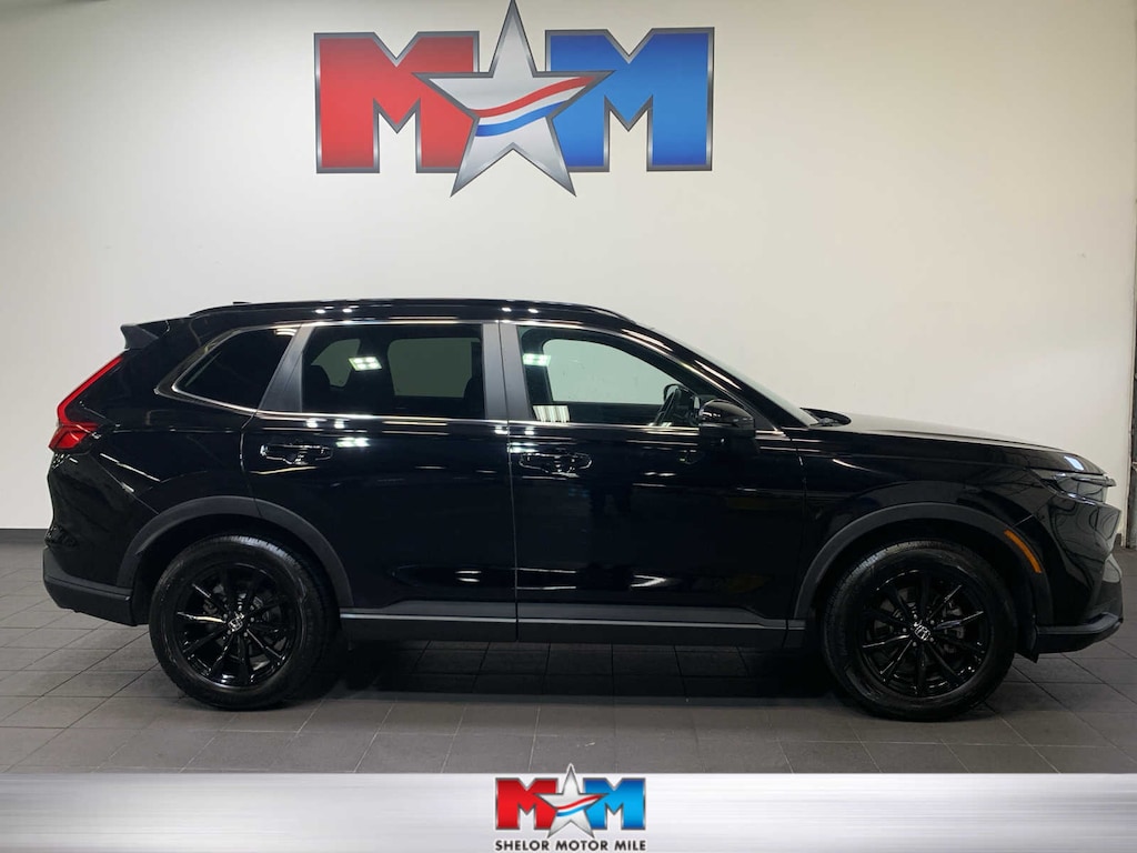Used 2023 Honda CR-V Hybrid Sport AWD