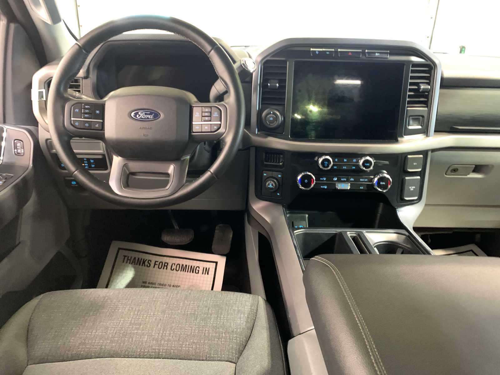 2024 Ford F-150 XLT photo 4