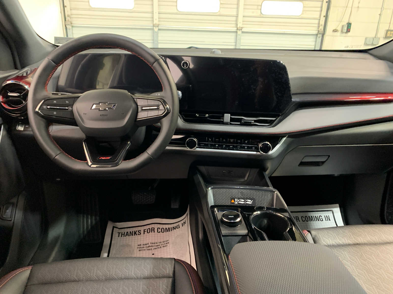 2026 Chevrolet Equinox RS photo 4