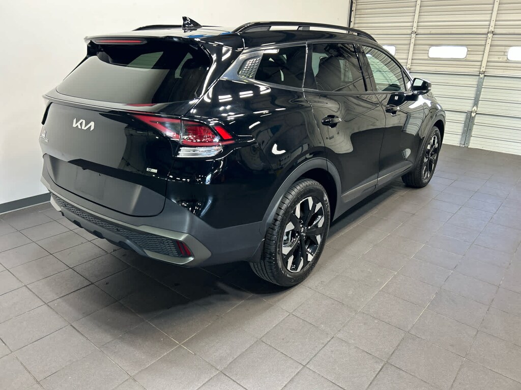 Used 2023 Kia Sportage X-Line AWD