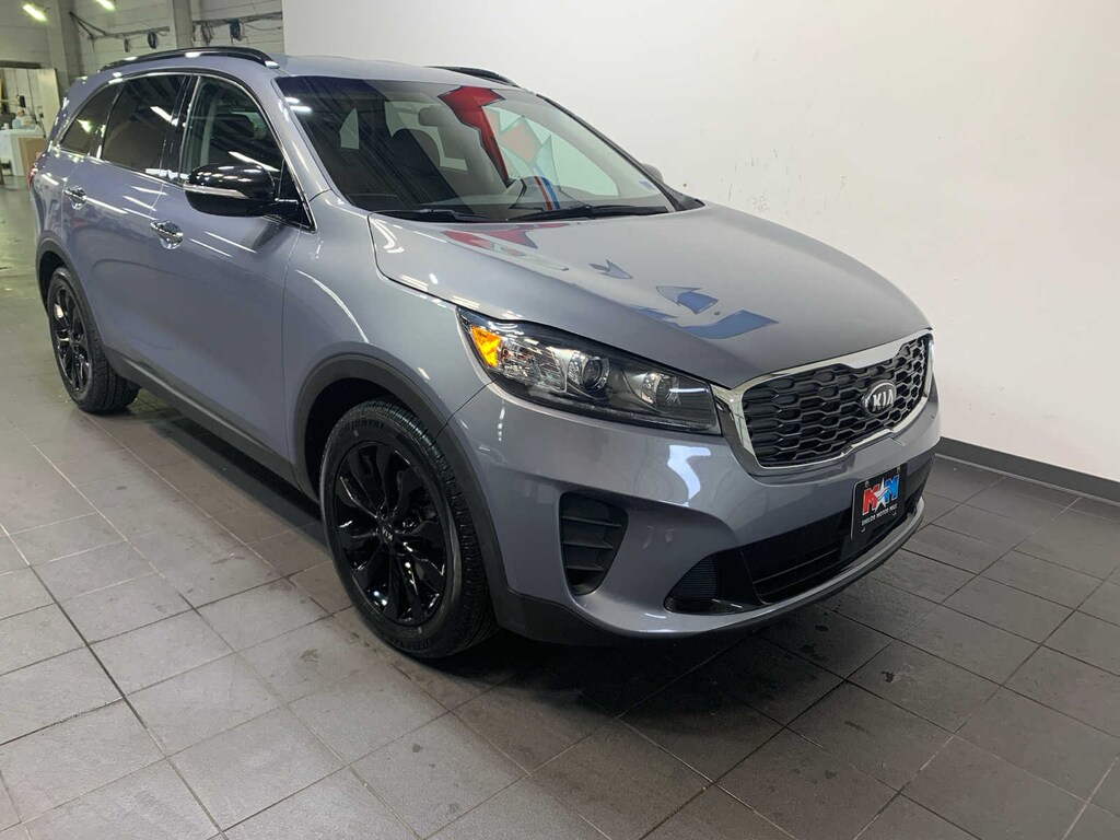Used 2020 Kia Sorento S V6 FWD