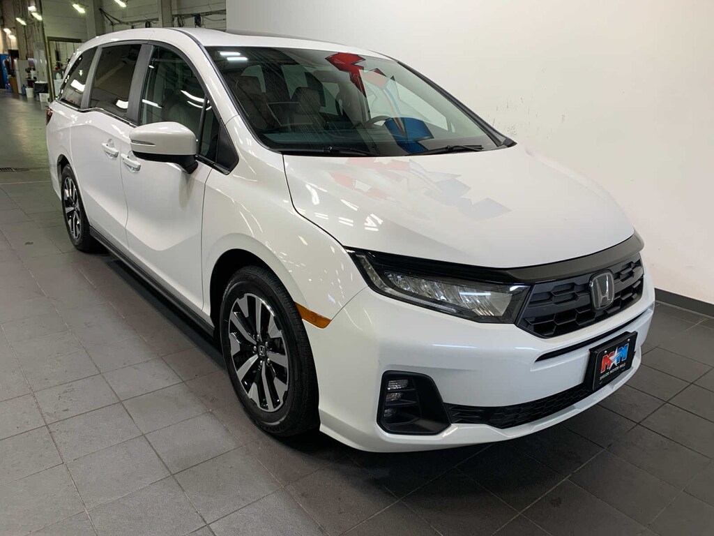 Used 2025 Honda Odyssey EX-L Auto