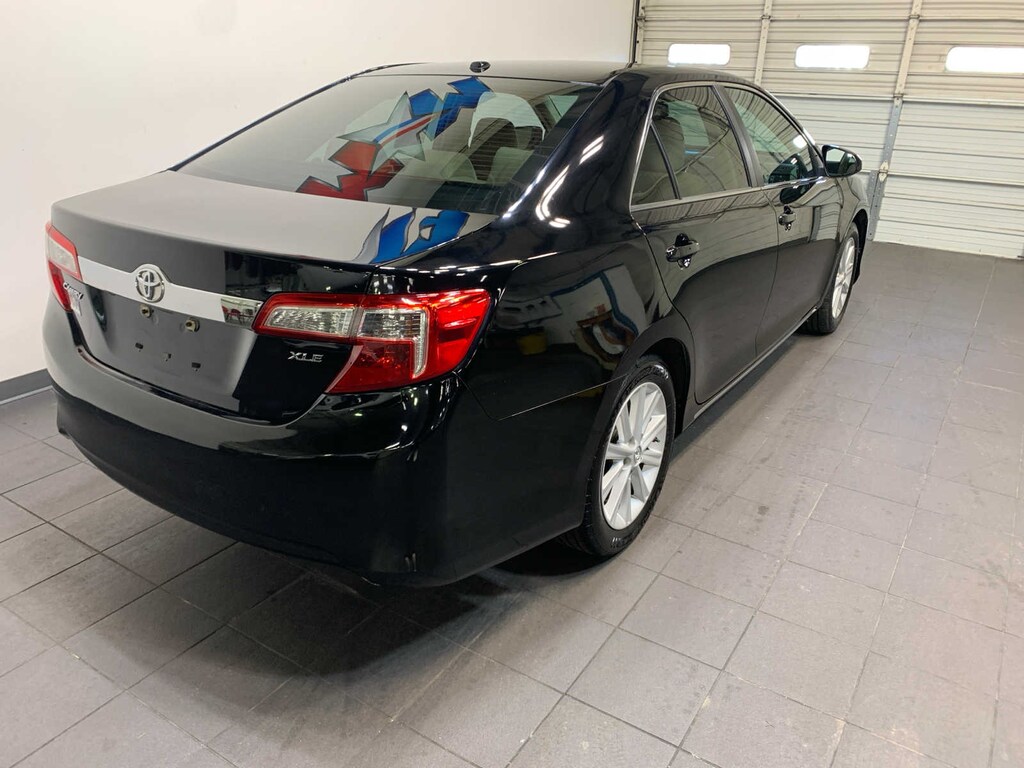 Used 2014 Toyota Camry XLE 2014.5 Sdn I4 Auto