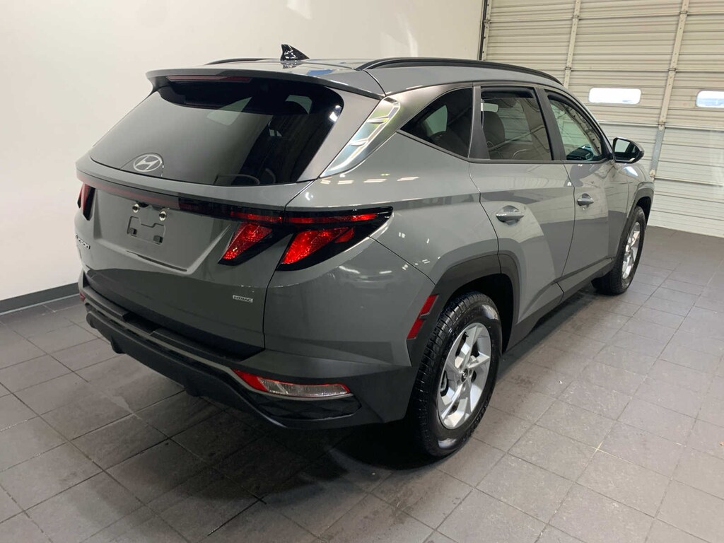 Used 2024 Hyundai Tucson SEL AWD